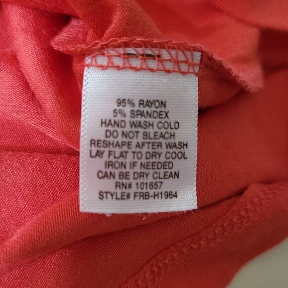 Femme by Tresics Women's Bright Raglan Sleeve Top - Picture 10 of 11